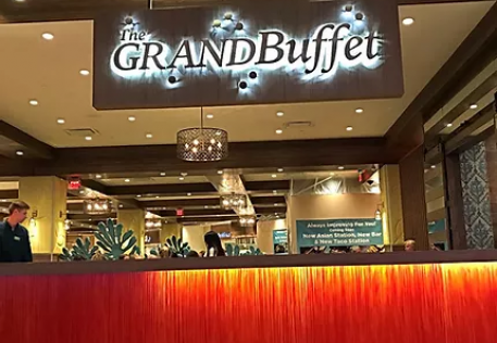 Buffet Reno Nv Portfolio – Nevada Lighting