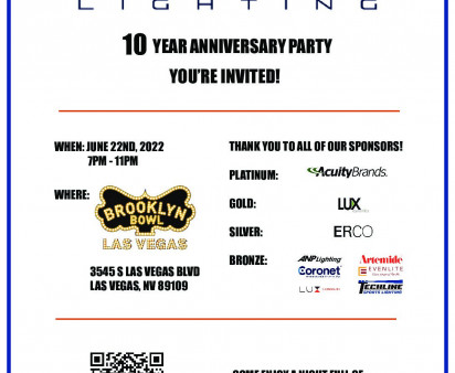 10 Year Anniversary Party 6/22/22