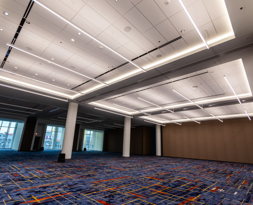 Las Vegas Convention Center Phase Two Expansion Interior Nevada las-vegas-convention-center-phase-two-expansion-interior-nevada