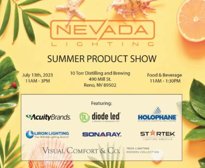 Reno 7/13/23 Product Show