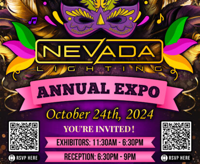 Nevada Lighting Annual Expo